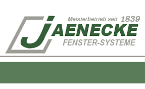 Jaenecke Fenster
Systeme GmbH